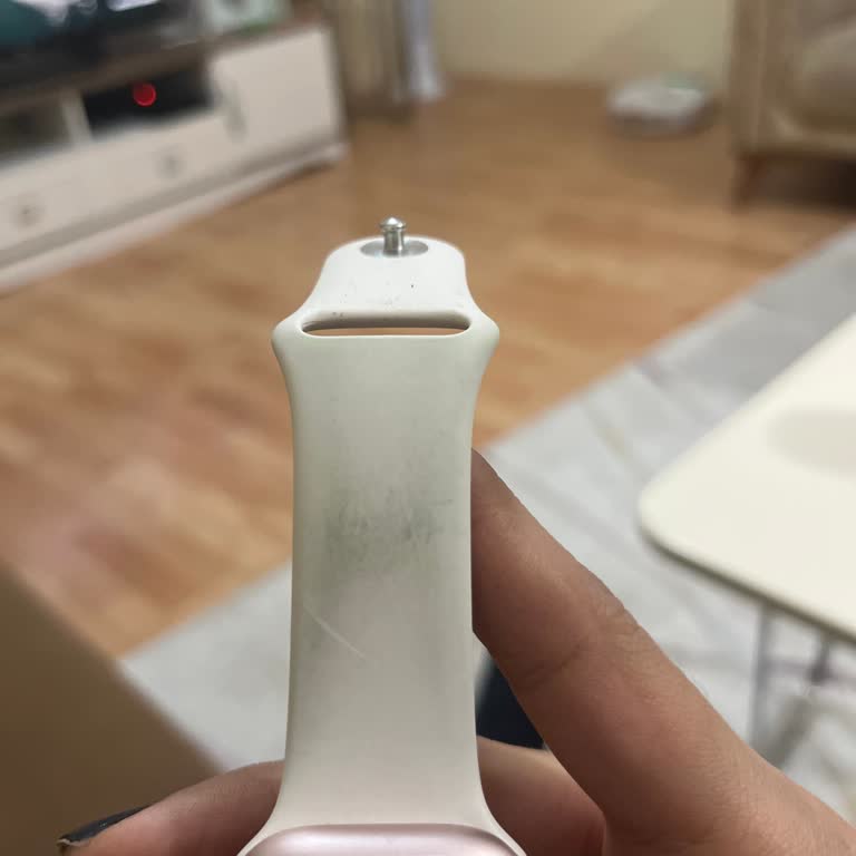 Apple Watch Kordonunda Aniden Oluşan Yeşerme Mağduriyeti