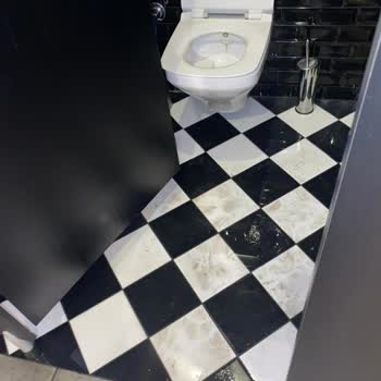 Buckin Şubesinde Hijyen Ve Temizlik Sorunu