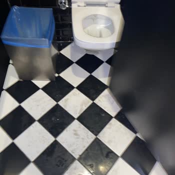 Buckin Şubesinde Hijyen Ve Temizlik Sorunu