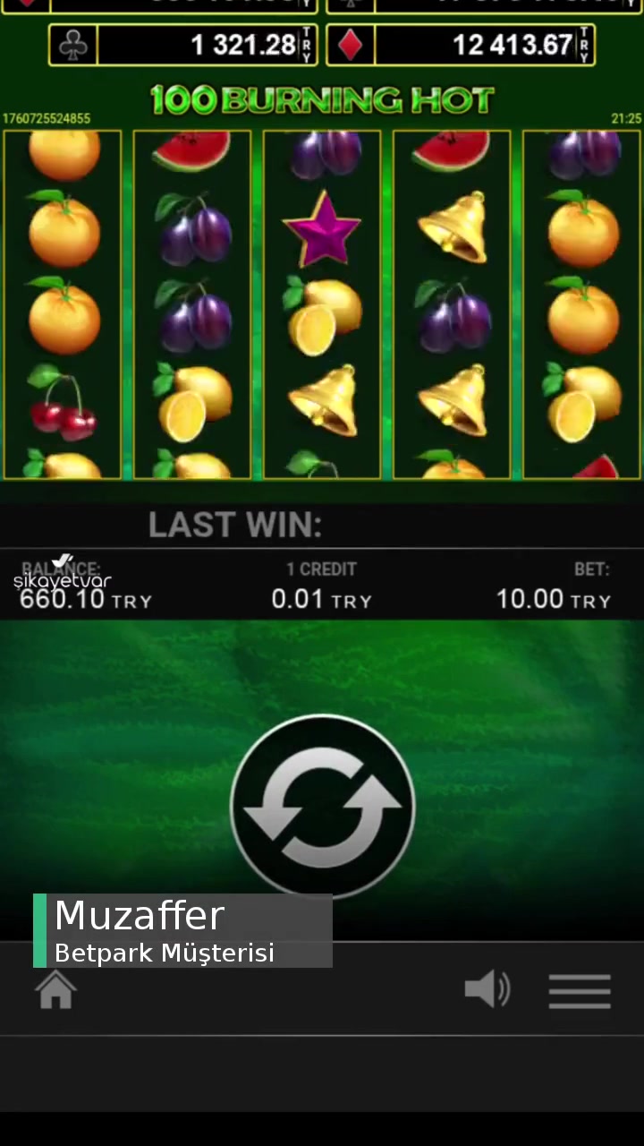 Betpark Hüsranı videonun kapak resmi