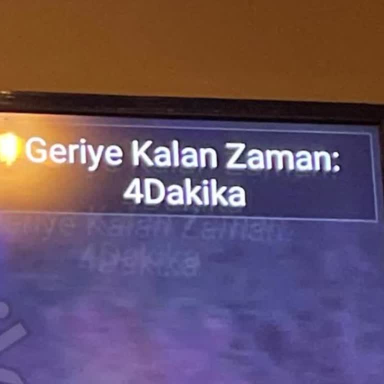 Televizyonda Sürekli Bağlantı Kopması Sorunu Hakkında Destek Talebi