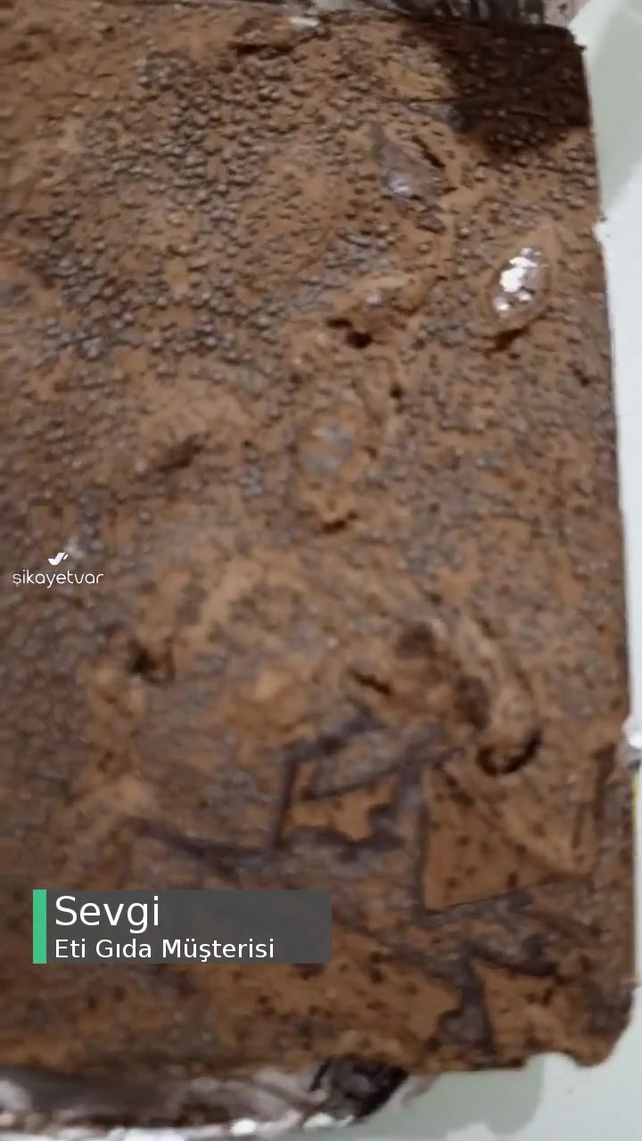 Eti Bozuk Çikolata videonun kapak resmi