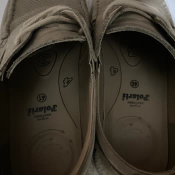 Farklı Numara Ve Renk Solması Olan Ayakkabıda Değişim Talebim Reddedildi