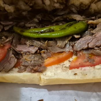 Yenimahalle Gece Dönercisi Ve Izgara Köfte'de Sipariş Notu Önemsenmedi