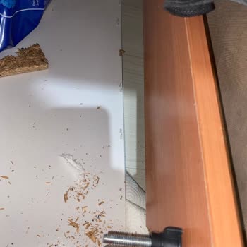 Sevkur Mobilya Kısa Sürede Ürünün Suntası Dağıldı!