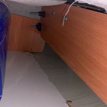 Sevkur Mobilya Kısa Sürede Ürünün Suntası Dağıldı!