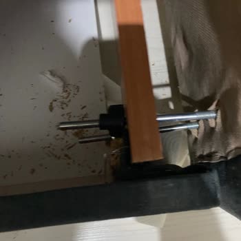 Sevkur Mobilya Kısa Sürede Ürünün Suntası Dağıldı!