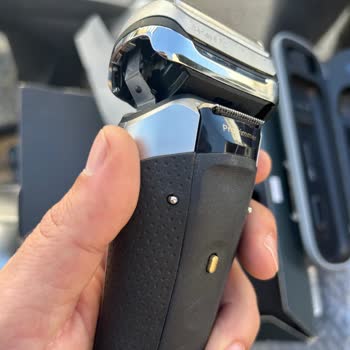 Kullanılmış Tıraş Makinesi Gönderildi, Değişim Talebim Karşılanmadı