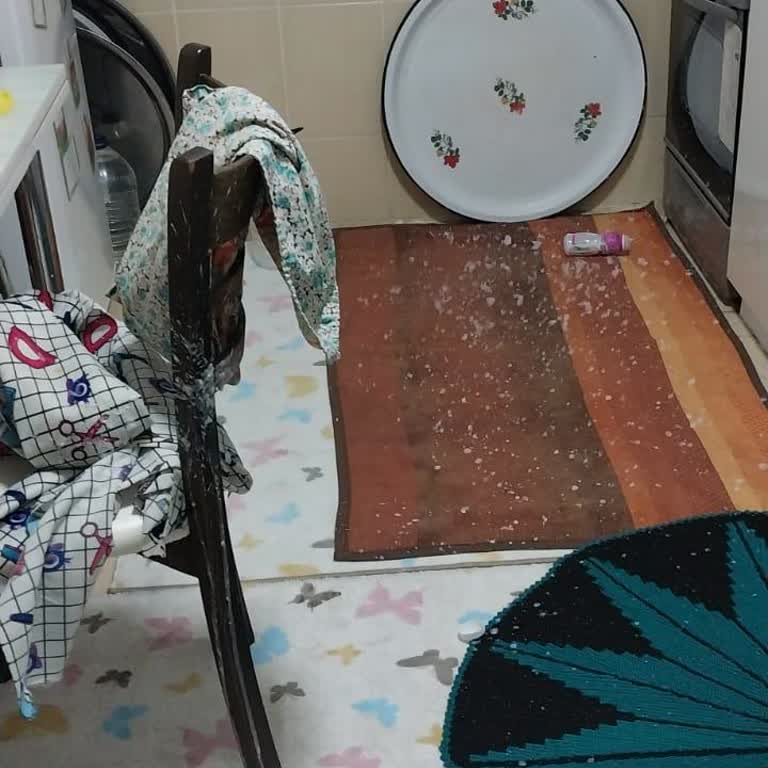 Altınkılıç Böğürtlenli Kefir Açarken Patladı, Mutfağım Kirlendi Ve Güvenlik Riski Oluştu