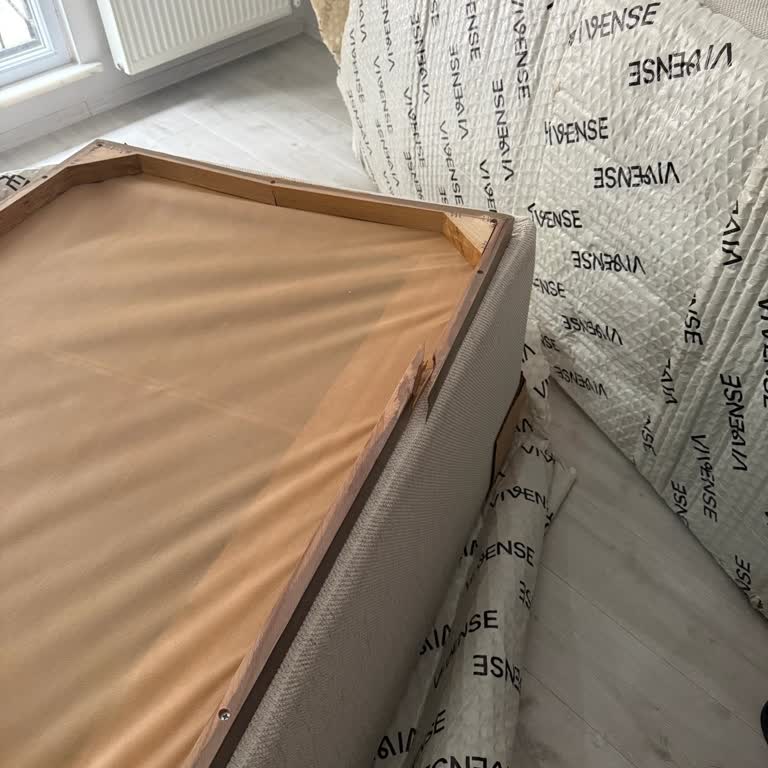 Kırık Teslim Edilen Koltuk İçin Çözüm Süreci Mağduriyeti