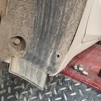 Hyundai Ata Serviste Kazalı Aracım Özensiz Ve Hatalı Şekilde Tamir Edildi