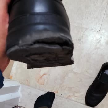 Bir Haftada Parçalanan Ayakkabı Ve Ulaşılamayan Müşteri Hizmetleri