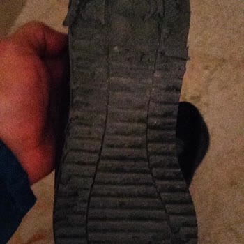 Bir Haftada Parçalanan Ayakkabı Ve Ulaşılamayan Müşteri Hizmetleri