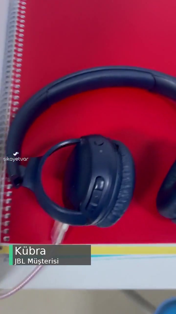 JBL 510 Bt Kulaklık Şarj Sorunu videonun kapak resmi