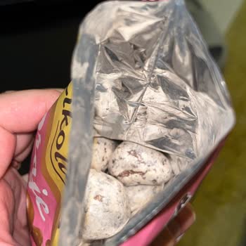 Bozuk Ülker Çikolata Draje Sağlığımı Tehlikeye Attı Ve Hayal Kırıklığı Yaşadım