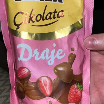 Bozuk Ülker Çikolata Draje Sağlığımı Tehlikeye Attı Ve Hayal Kırıklığı Yaşadım