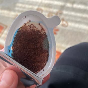 Aldığım Ozmo Yumurta Küflü Çıktı, Mağduriyetimin Giderilmesini İstiyorum