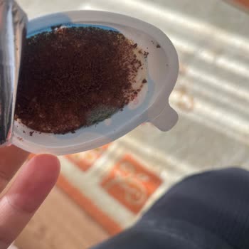 Aldığım Ozmo Yumurta Küflü Çıktı, Mağduriyetimin Giderilmesini İstiyorum