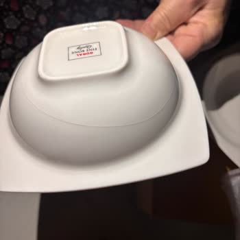 Kırık Gelen Yemek Takımı İçin İade Talebime Yanıt Alamıyorum