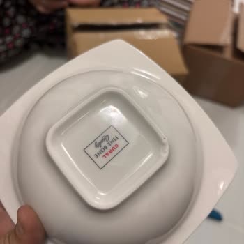 Kırık Gelen Yemek Takımı İçin İade Talebime Yanıt Alamıyorum