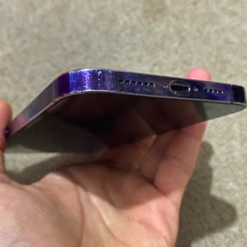 Yenilenmiş İphone'da Çelişkili Bilgiler Ve Yetersiz Satış Sonrası Destek Nedeniyle Mağduriyet