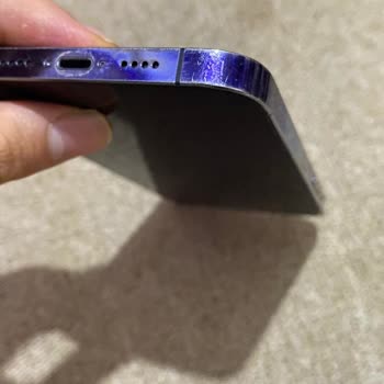 Yenilenmiş İphone'da Çelişkili Bilgiler Ve Yetersiz Satış Sonrası Destek Nedeniyle Mağduriyet