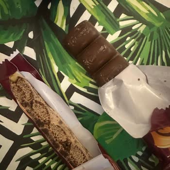 Aldığım Çikolatalarda Tat Ve Şekil Bozukluğu Var, Güven Endişesi Yaşadım