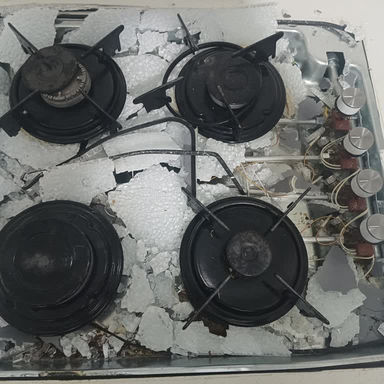 Kumtel Ankastre Fırın Camı Patladı Garanti Kapsamında Çözüm Sunulmadı