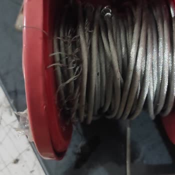 Attlas PA250A Elektrikli Vinçte Sorun Yaşadım!