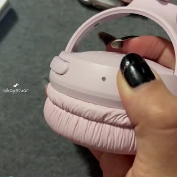 JBL 570 Kulaklık Sorunu