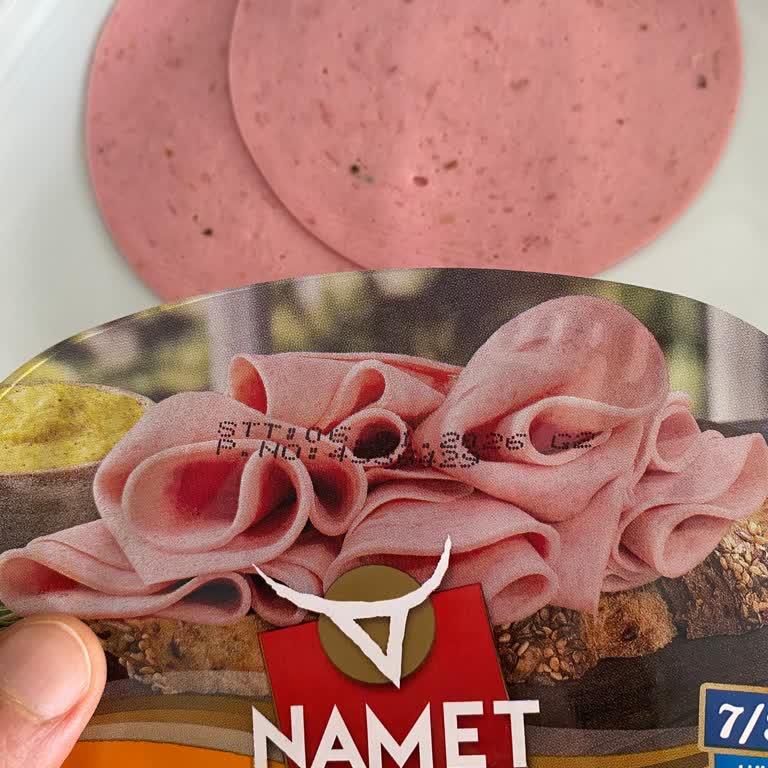 Aldığım Hindi Salamın İçinde Küf Çıktı Namet Geri Dönüş Yapmadı