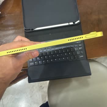 İpad Touch ID Arızası Ve Yetersiz Servis Çözümü Nedeniyle Mağduriyet