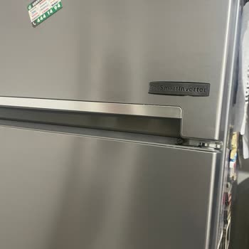 Beko Buzdolabında Boya Akması Ve Yüksek Motor Sesi Mağduriyeti