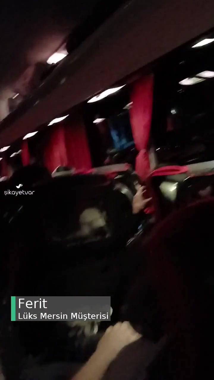 Lüks Mersin Bende Kınıyorum Şiddetle! videonun kapak resmi
