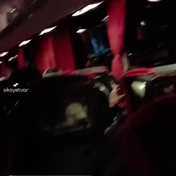 Lüks Mersin Bende Kınıyorum Şiddetle!
