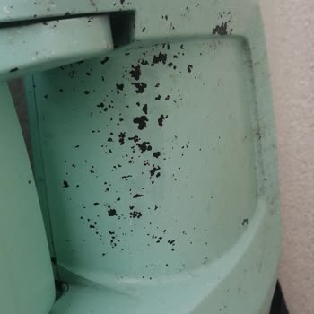 Karavan Tesliminden Sonra Yaşanan Boya Ve Güvenlik Sorunları