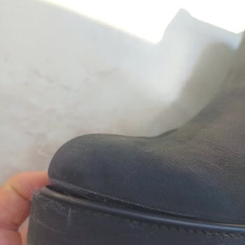 Satın Aldığım Bot Kısa Sürede Deforme Oldu, Değişim Talebim Sürekli Yönlendirilerek Çözülmedi