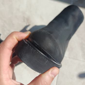 Satın Aldığım Bot Kısa Sürede Deforme Oldu, Değişim Talebim Sürekli Yönlendirilerek Çözülmedi