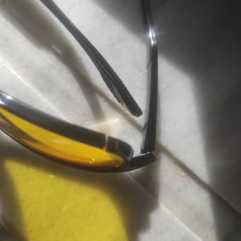 Kırık Gelen Gece Görüş Gözlüğü İçin Çözüm Sunulmadı, Mağdur Edildim