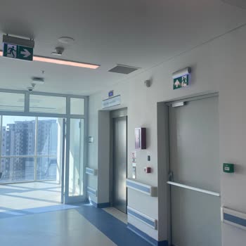 Acil Çıkış Kapısı Kilitliydi Yangın Tatbikatında Büyük Stres Yaşadık