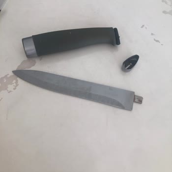 Kısa Sürede Sapı Ayrılan Bıçak Mağduriyeti