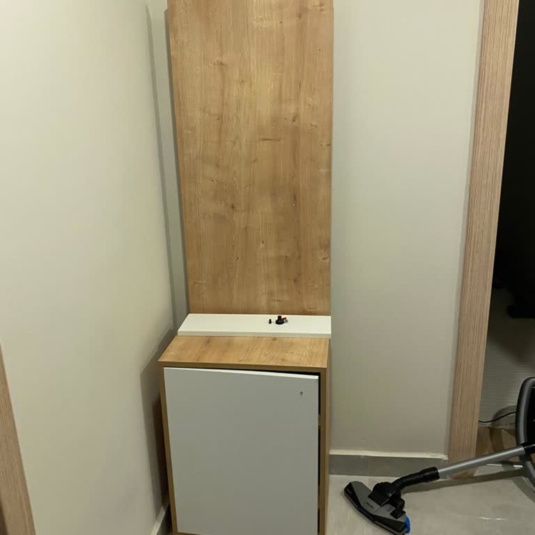 Hepsiburada Eksik Parçalı Portmanto Teslimatı Ve Yetersiz Çözüm