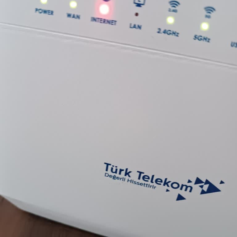 Vodafone İnternet Bağlantı Sorunu Ve Verilen Sözlerin Tutulmaması