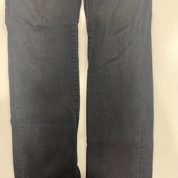 Mavi James Jean Kısa Sürede Deforme Oldu, Değişim Talebim Reddedildi