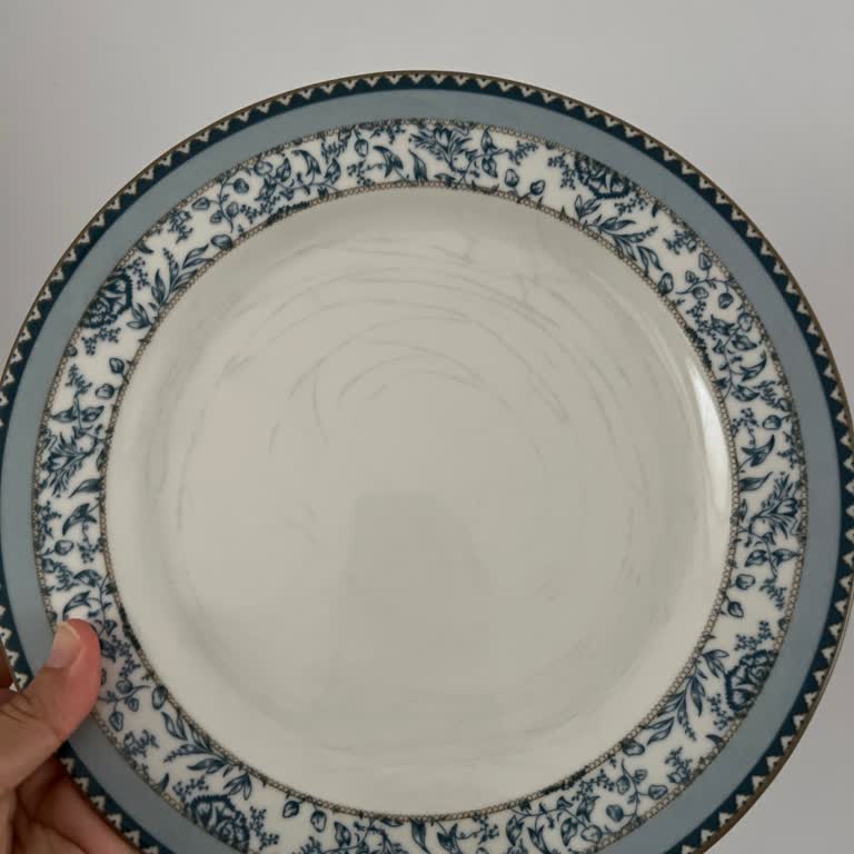 Kullanılmamış Tabaklarda Çizik Ve İletişimsizlik Mağduriyeti