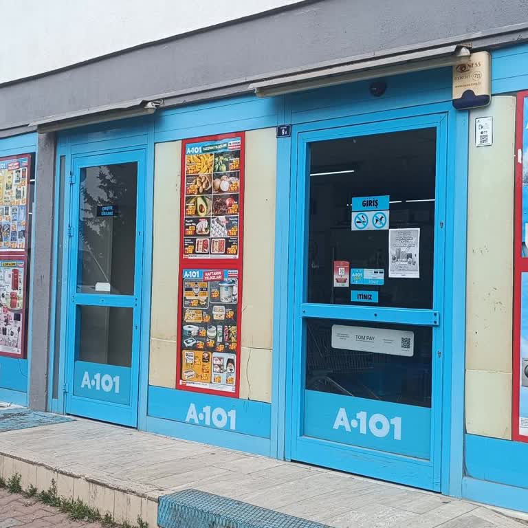 A101'de Raf Ve Kasa Fiyatı Uyuşmazlığı İle Personel Davranışı