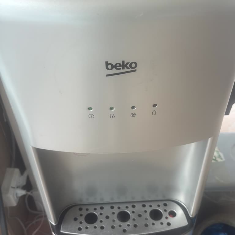 Beko Su Sebilinde Sürekli Soğuk Su Sorunu Ve Çözüm Talebi