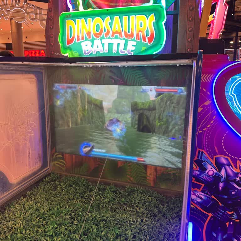 Arızalı Oyun Makinesi Sonrası Para İadesi Yapılmadı Ve Mağduriyetim Giderilmedi