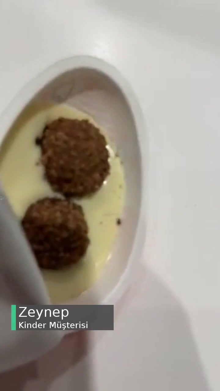 Kinder Joy Yumurta Sıkıntısı videonun kapak resmi