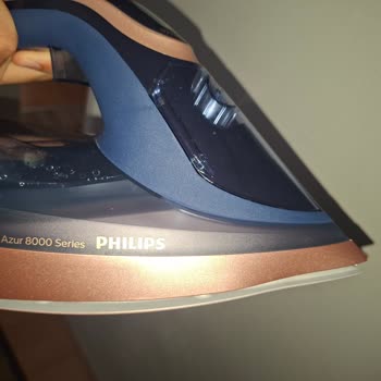 Philips Ütü Tabanı Kısa Sürede Kırıldı, Tamir Veya Değişim Talebi